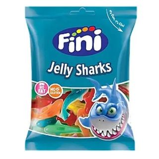 Fini Jelly sharks 90 gr