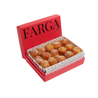 Box Buñuelos de Viento