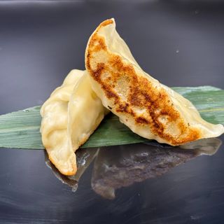 464. CHICKEN GYOZA GRIGLIA- 4 pezzi