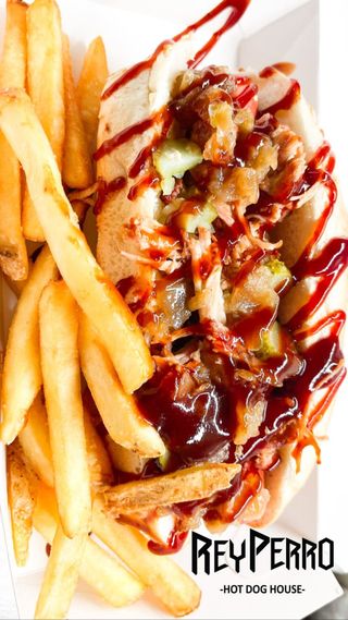 Perrito Jack Daniels