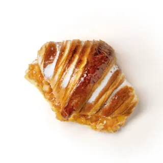 Croissant de Maca e Canela