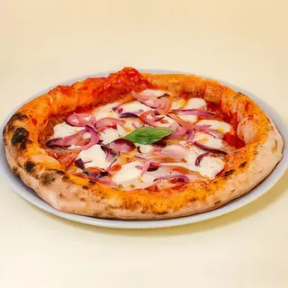 Pizza diavola