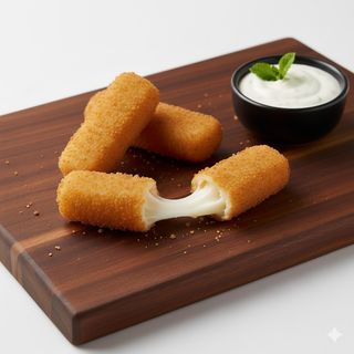 Camembert bites - 3 pezzi