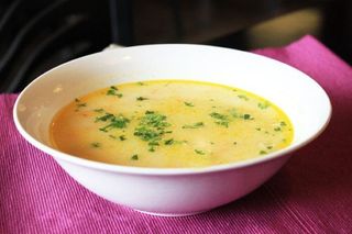 Пилешка супа