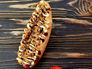 BBQ Американський Хот Дог (290g)