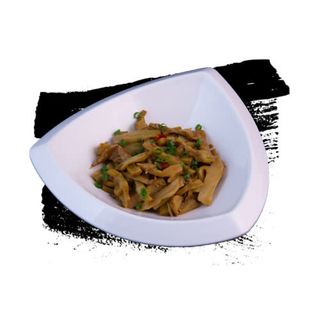 Ensalada De Bambú Chino