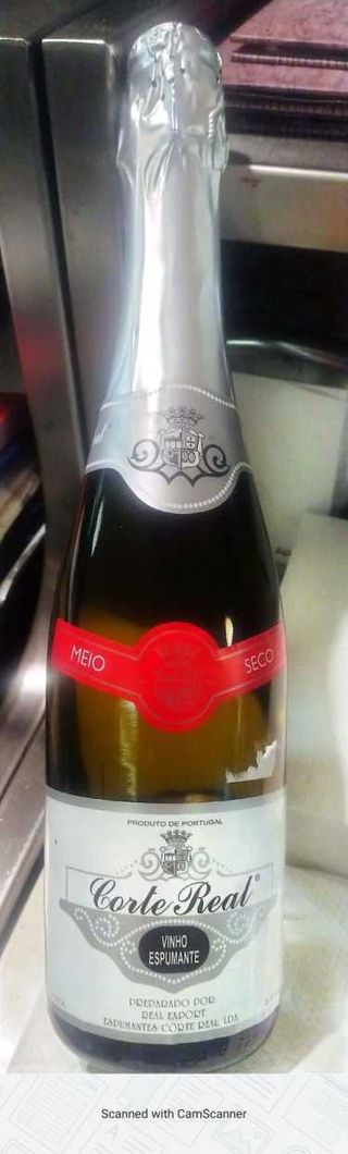 Corte real  v espumante 750ml