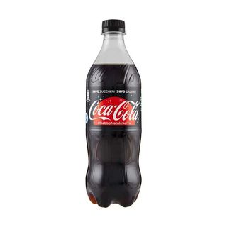 Coca-Cola Zero Bottiglia 450ml