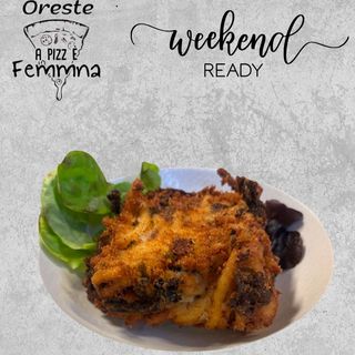 Salsiccia e friarielli