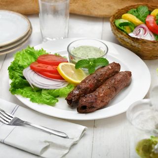Seenkh Kebab