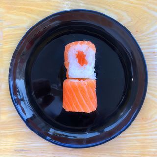 Fresh Roll Saumon Cheese