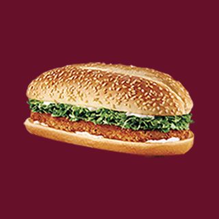 CHICKEN BURGER  MENU DEEPS