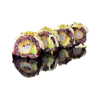 BLACK EBI ROLL (4u)