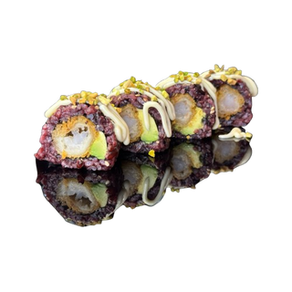 BLACK EBI ROLL (4u)