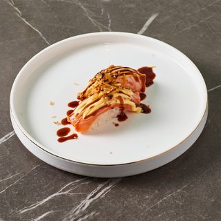 Nigiri sake samba