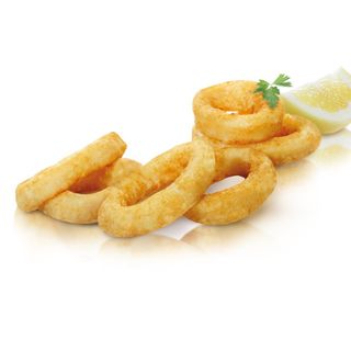 Calamares A La Andaluza