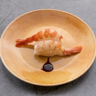 Nigiri gambero - 2 pezzi