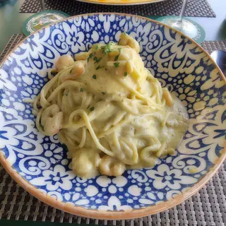 Spaghetti  Panarea