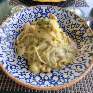 Spaghetti  Panarea