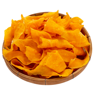 Chips di patata dolce - una porzione