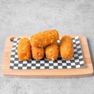 Croquetas de Jamon Iberico (3 und)