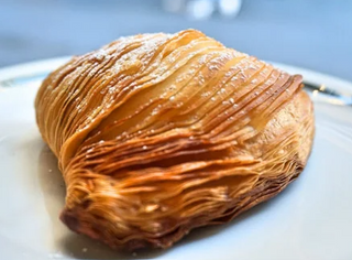 Sfogliatella riccia