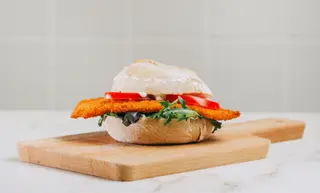 Sandes de panado