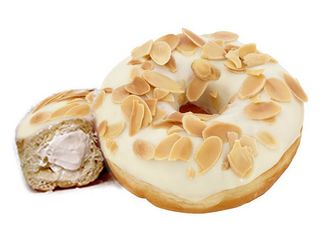 ALMOND DONUT (123g)