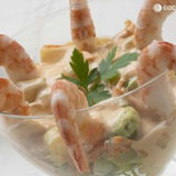 Cocktail De Gambas