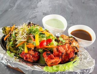 Tikka chicken 6szt z kurczakiem