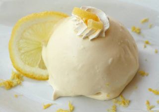 Delizia al limone monoporzione