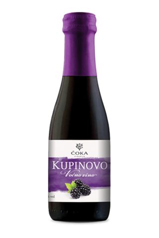Kupinovo Vino Vinarija Čoka