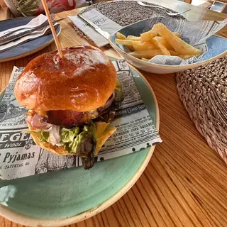 Vengan Burger