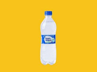 Вода BonAqua газована (500ml)