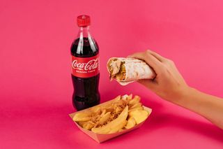 Шаурма Classic меню