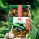 Კიტრის Მწნილი (545 Გრ)