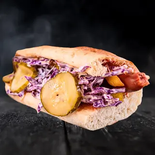 Hot-Dog Clasic