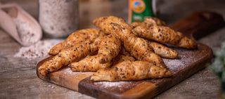 Integralne kiflice  100g