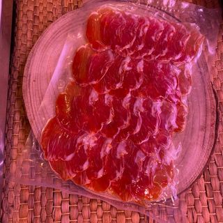 Lomo Embuchado Duroc 100Gr. Aprox.