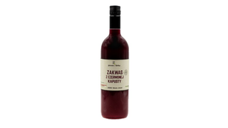 Zakwas z czerwonej kapusty 750 ml
