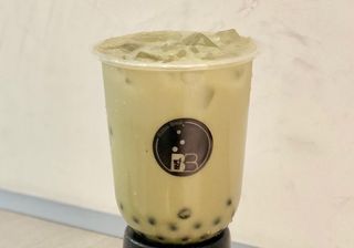 Matcha Milktea medio 30 cl