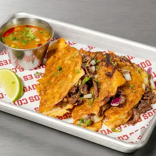 QUESATACOS DE TERNERA (DC)