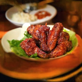 Alette di pollo 6 pezzi