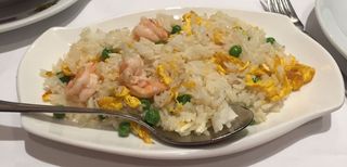 136. Riso con frutti di mare
