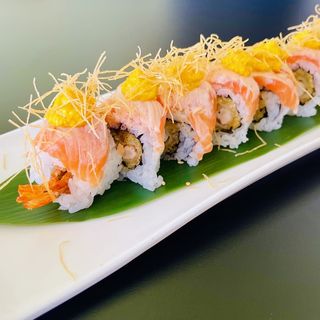 Hanabi roll