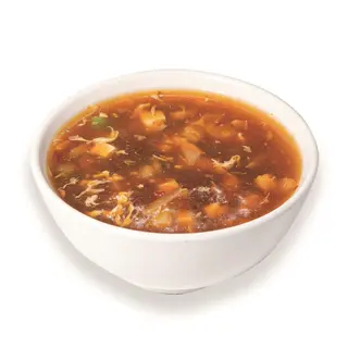 Zuppa agropiccante