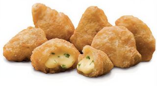 Chili nacho bites - 10 pezzi
