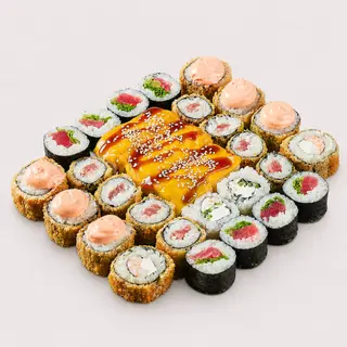 Grand Mix Set - 32 pcs / 840 g