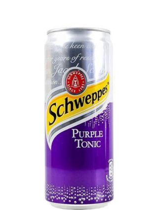 Швепс чорниця 0,33