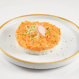 white tartar
